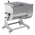 Meat mixer, tilting, 120 kg/162 litres