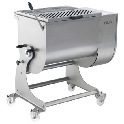 Meat mixer, tilting, 120 kg/162 litres