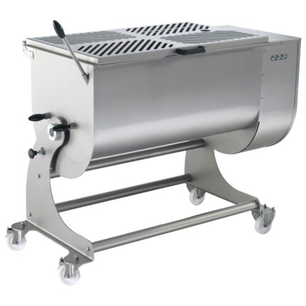 Meat mixer, tilting, 180 kg/250 litres