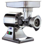 Meat mincer, mouth ø 82 mm, 300 kg/h