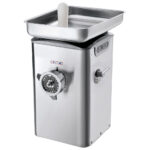 Meat mincer mod. 22, mouth ø 82 mm, 300 kg/h - 230V/50Hz/1F