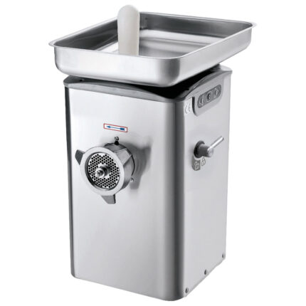 Meat mincer mod. 22, mouth ø 82 mm, 300 kg/h - 230V/50Hz/1F