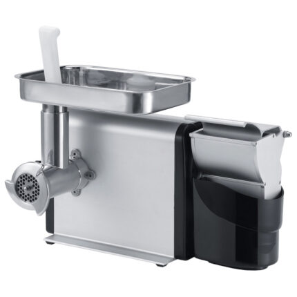 Meat mincer/grater for hard cheese, mouth 12, 65kg/h meat