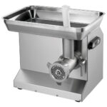 meat mincer, mouth ø 82 mm, 300 kg/h