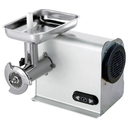 Meat mincer, mouth ø 82 mm, 120 kg/h