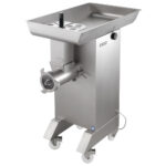 Meat mincer, mouth ø 130 mm, 800-1000 kg/h