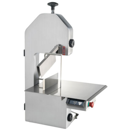 Bone saw anodized, tabletop, belt l=1550 mm