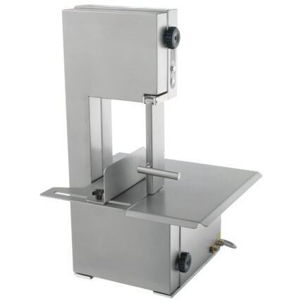Bone saw stainless steel, tabletop, belt l=1840 mm