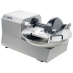 Cutter horizontal 20 litres with variable speed, 230V