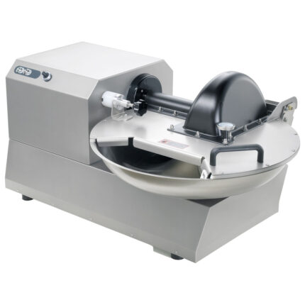 Cutter horizontal 20 litres with variable speed, 230V