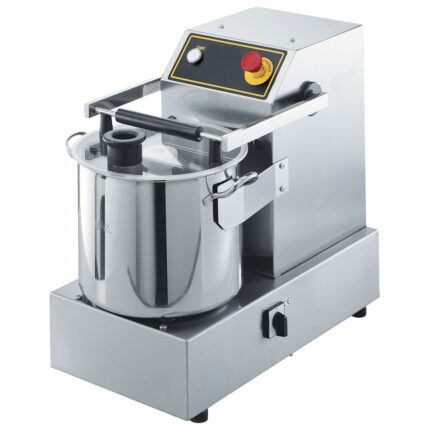 Cutter with 2 speeds, tabletop, 14,5 (8,2) litres