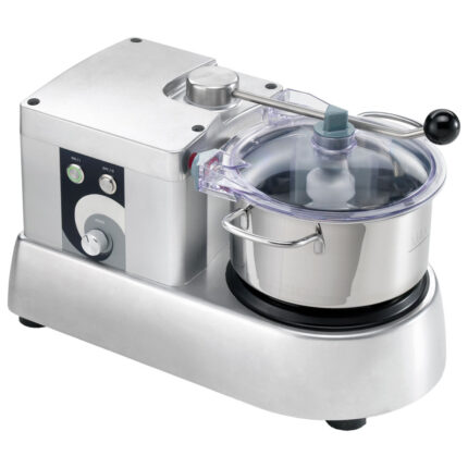 Cutter with variable speed, tabletop, 3,3 (1,5) litres