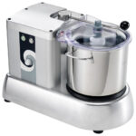 Cutter with variable speed, tabletop, 9,4 (5,4) litres