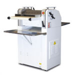 Bread moulding machine with 2 cylinders length 500 mm, dough capacity 20-1000 g