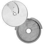french fries slicing disc, thickness 4x4 mm with slicing disc