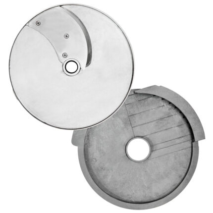 french fries slicing disc, thickness 4x4 mm with slicing disc