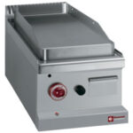Gas fry top smooth -Top-