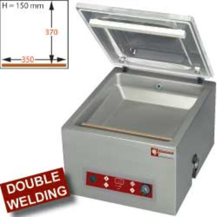Vacuum machine