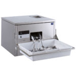 Cutlery dryer 3000 pieces/ hour