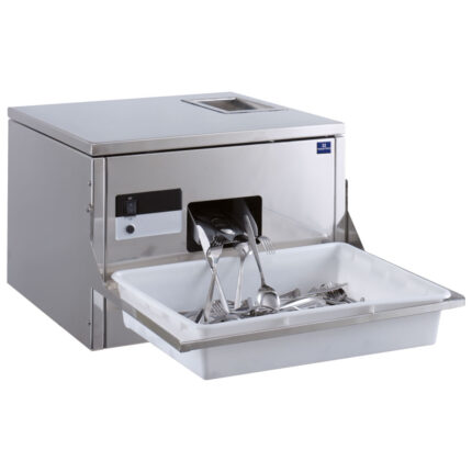 Cutlery dryer 3000 pieces/ hour