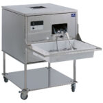 Cutlery dryer 7000 pieces/ hour