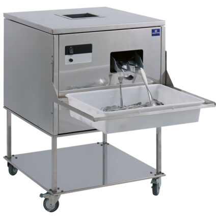 Cutlery dryer 7000 pieces/ hour