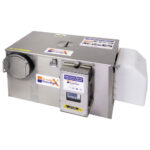 Automatic grease separator with timer, flow rate 1 litres/ second