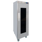Sterilizer cupboard with timer and 4 levels