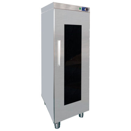 Sterilizer cupboard with timer and 4 levels