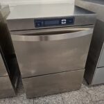 Dishwasher with softener, detergent injector, drain pump, digital, 50x50 cm - SHOWROOM
