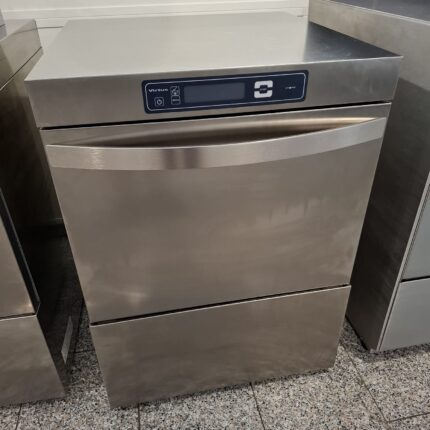 Dishwasher with softener, detergent injector, drain pump, digital, 50x50 cm - SHOWROOM
