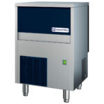 Pebble ice maker, air cooling, 90 kg/24 h