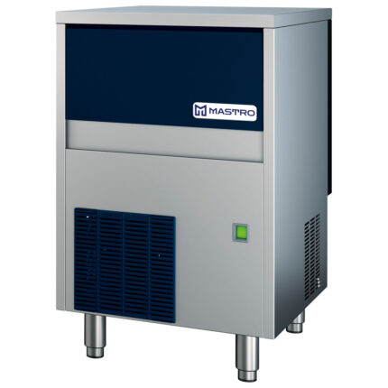 Pebble ice maker, air cooling, 145 kg/24 h