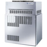 Flat ice flake maker, air cooling, 2300 kg/24 h