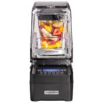 Drink blender with 1 cup 1,8 litres, 2 speeds + programmable cycles