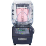 Drink blender with 1 cup 1,8 litres, 2 speeds + programmable cycles