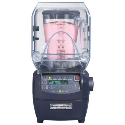 Drink blender with 1 cup 1,8 litres, 2 speeds + programmable cycles