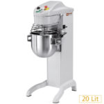 Mixer-blender, high base, 20 liters