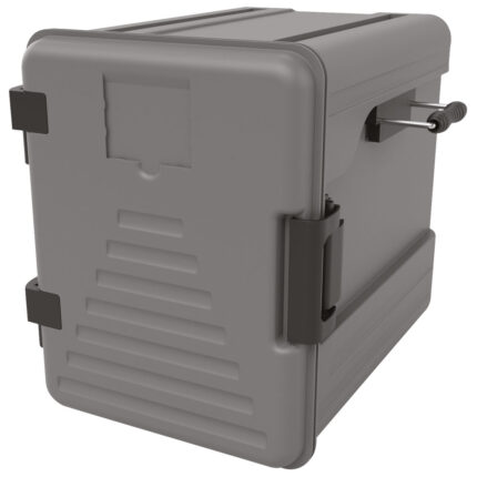 Thermo box neutral, 6x GN 1/1 h=65 mm