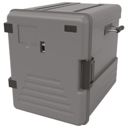 Thermo box heated, 6x GN 1/1 h=65 mm