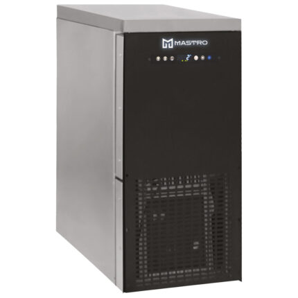 Cooling unit middle side for undercounter refrigerator, 0°/+8°C