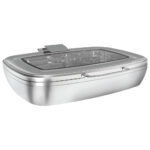 Chafing dish, rectangular, 9 litres (GN 1/1)