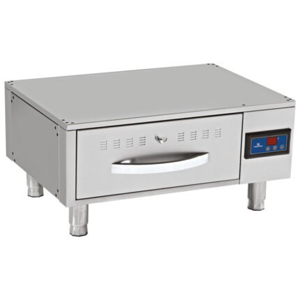 Drawer warmer, 1 drawer of GN 1/1