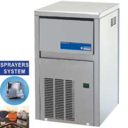 Whole ice cube maker 29 kg, with storage - AIR