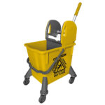 Mop trolley 32 litres