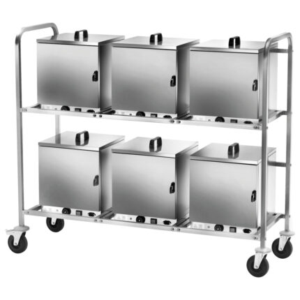 transport trolley for 6x A0001