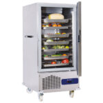 freezer cabinet for trays on castors, 12x GN 2/1, -18°/-20 °C