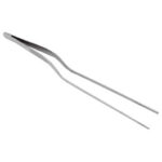Stainless steel tongs
