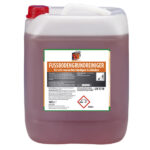 floor cleaner, liquid, 10 litres