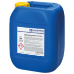 Dishwasher detergent with chlorine, liquid, 12.5 kg